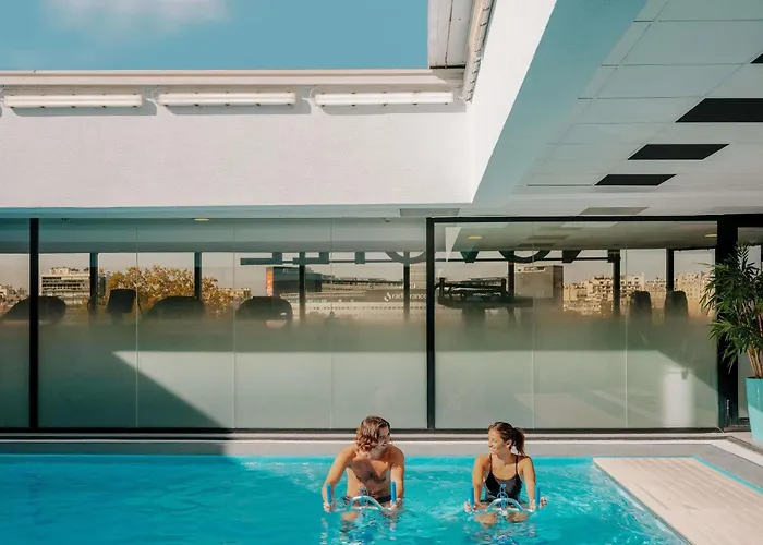 Novotel Centre Tour EiffelHotel Parijs